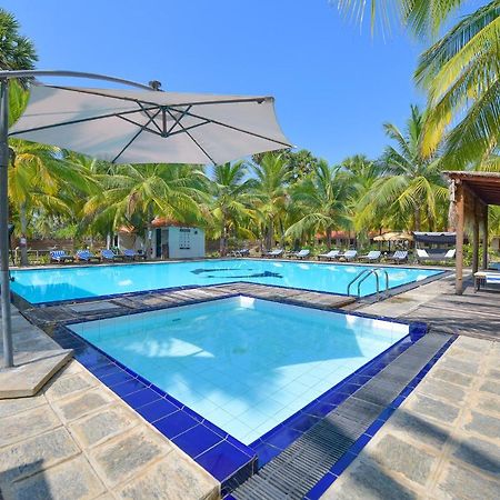 De Silva Palm Resort Kalpitiya Exterior photo